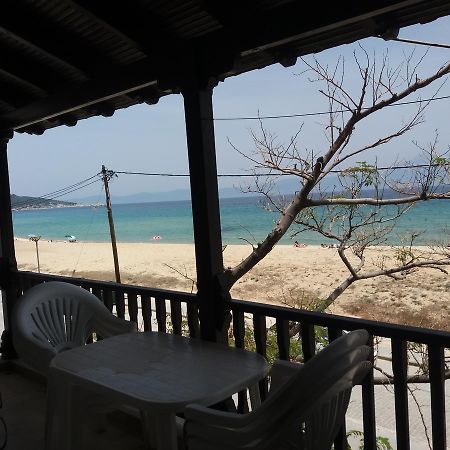House Kosmas On The Beach Sarti Ngoại thất bức ảnh
