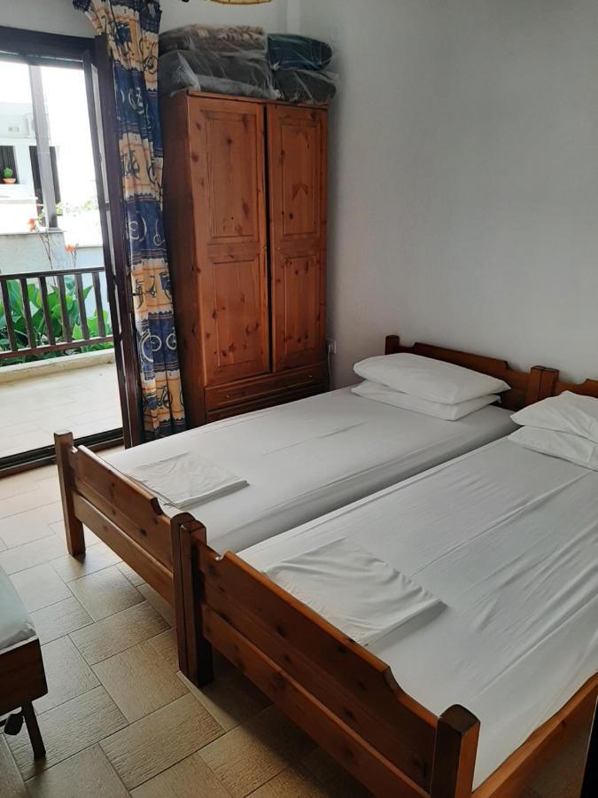 House Kosmas On The Beach Sarti Ngoại thất bức ảnh