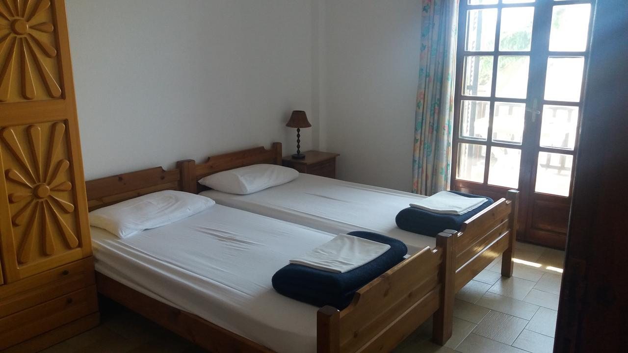 House Kosmas On The Beach Sarti Ngoại thất bức ảnh