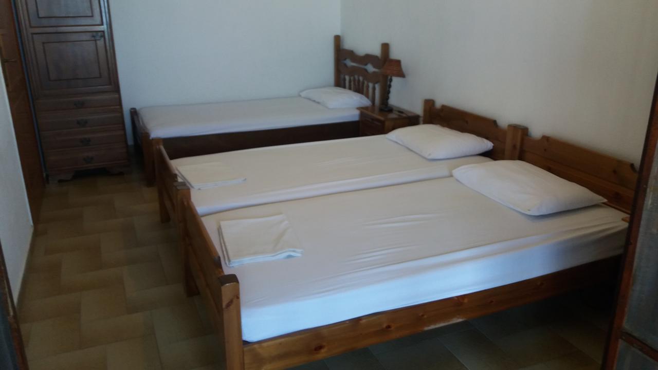 House Kosmas On The Beach Sarti Ngoại thất bức ảnh