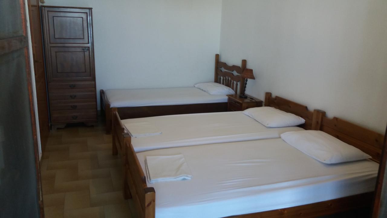 House Kosmas On The Beach Sarti Ngoại thất bức ảnh